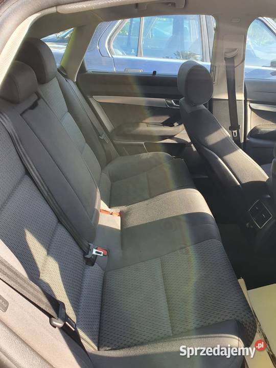 Audi a6 c6 30 tdi quattro wszystkie części