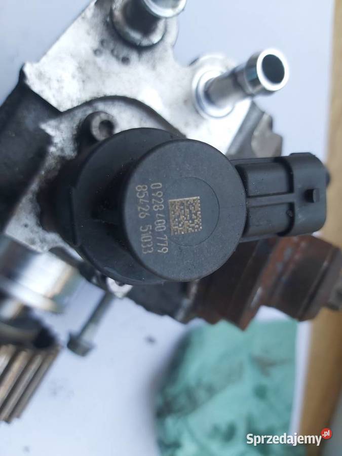 Pompa wysokiego ciśnienia Opel B20DTH 55494494 Bydgoszcz