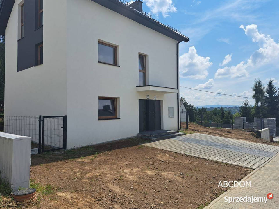 Grabówki mieszkanie 51m23 pokoje ogódek Wieliczka