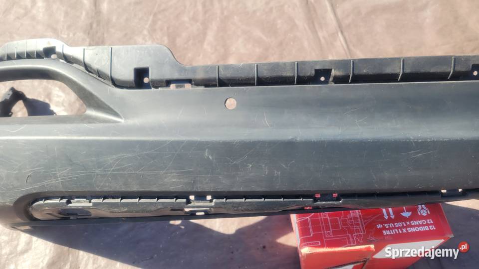 KIA SORENTO III ZDERZAK TYLNY TYL DOKLADKA 2185 Ruda Śląska