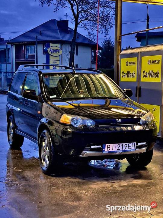 Honda Hrv 16 manualna Białystok