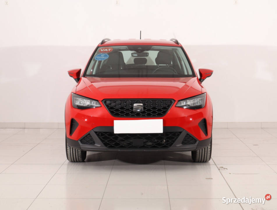 Seat Arona 10 TSI benzyna Piaseczno