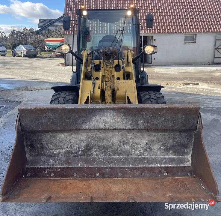 Cat 906M Caterpillar ładowarka kołowa Tuchola