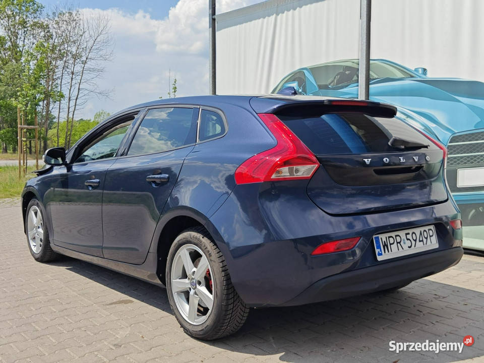 Volvo V40 II 2012 Samochody osobowe Karczew sprzedam