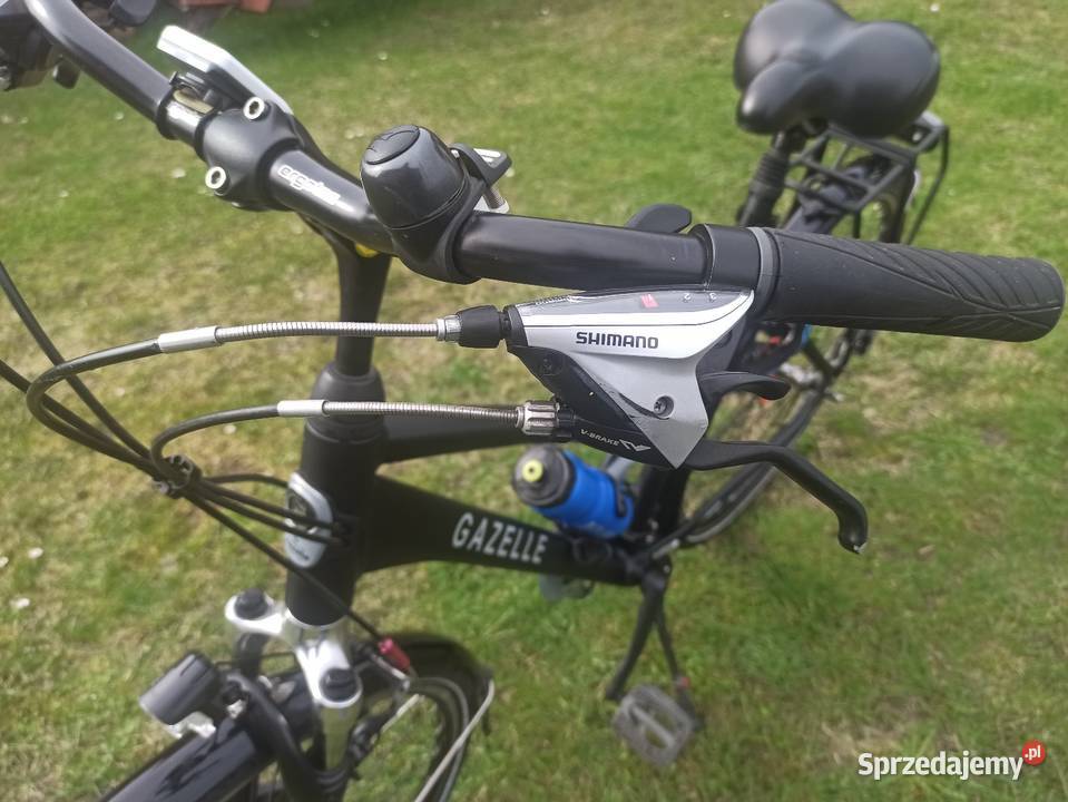 Damka Gazelle koło 28 niska rama Winowno sprzedam