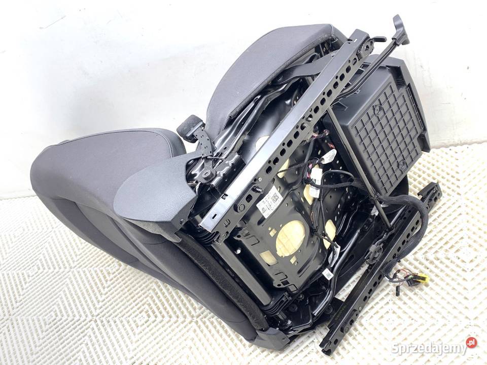 FOTEL LEWY PRZÓD SEAT LEON III Hatchback Fotele i kanapy