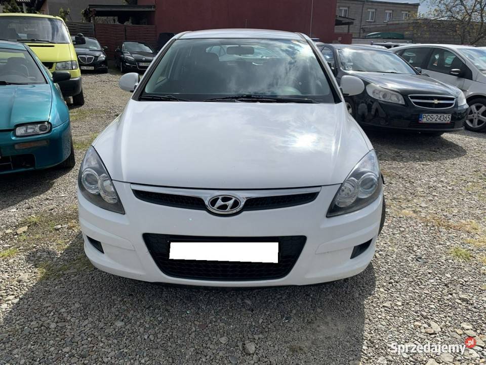 Hyundai i30 Hyundai i30 16 CRDI Blue Klima wspomaganie kierownicy wielkopolskie Gostyń