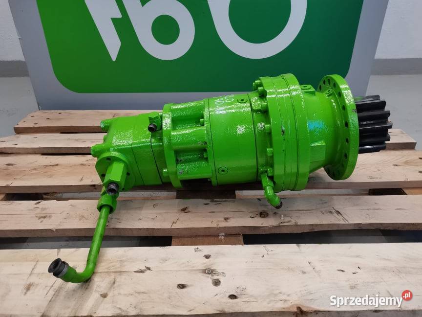 Reduktor obrotu Merlo 4018 Roto Wilkowo