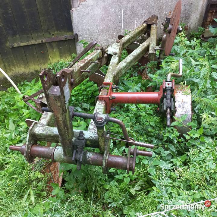Pług 3 skibowy Deszczno sprzedam
