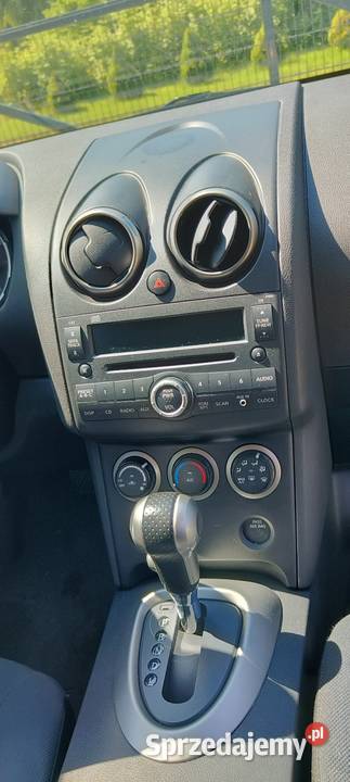 Nissan Rogue automat 4x4 automatyczna Rogue dolnośląskie Kąty Wrocławskie