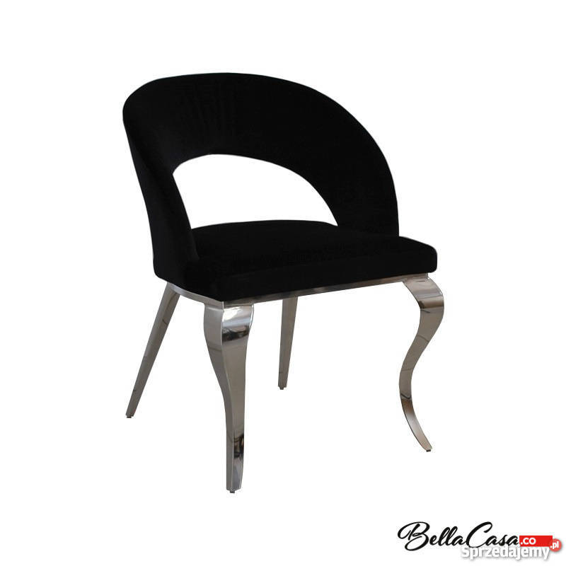 Jadalnia glamour Duetto Artistico szklana meble Warszawa