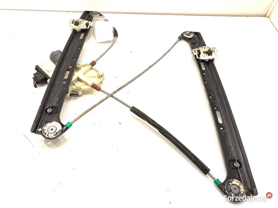 PODNOŚNIK SZYBY PRAWY PRZÓD BMW E83 6925964 SUV osobowe podkarpackie
