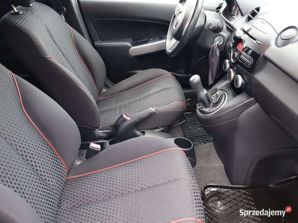 Mazda 2 13 i śląskie Katowice