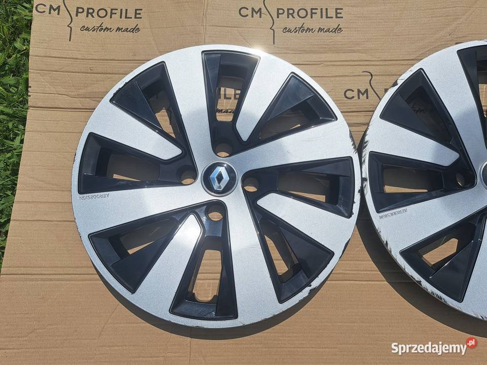 KOŁPAK ORYGINALNY RENAULT CLIO 15 Model KALA Biskupice