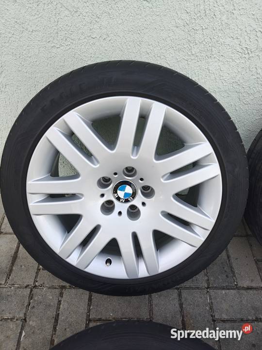 Koła 18 18 alufelgi felgi BMW 5x120 styling 93 Łańcut sprzedam