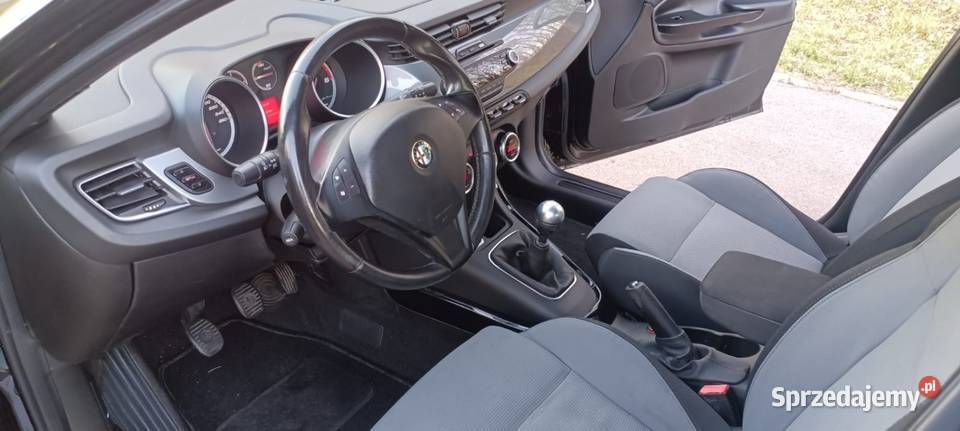 Alfa Romeo Julietta 20 lubelskie Opole Lubelskie