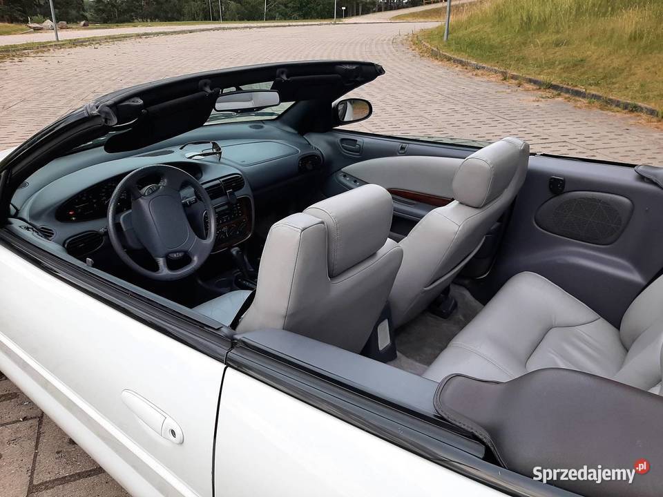Chrysler Stratus 25 V6 Mrągowo