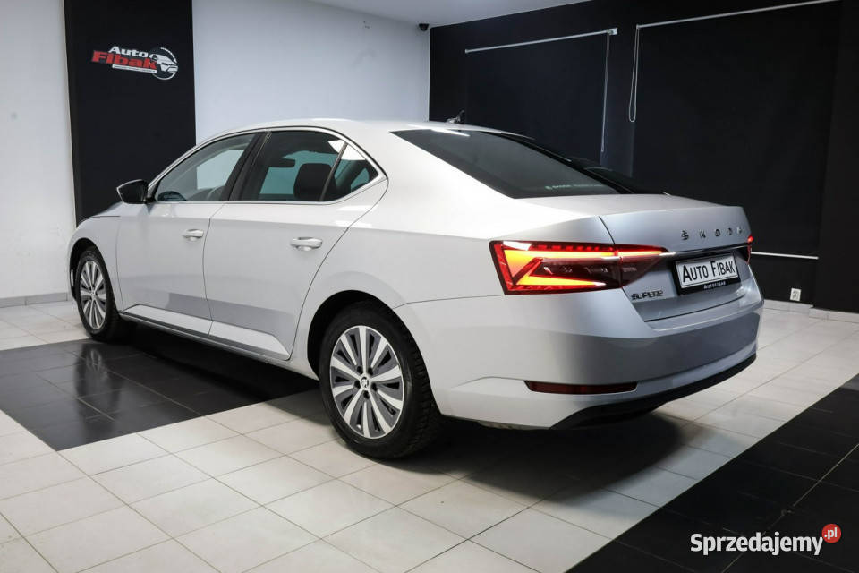 koda Superb StyleDSGSalon PolskaI komputer pokładowy Konstantynów Łódzki sprzedam