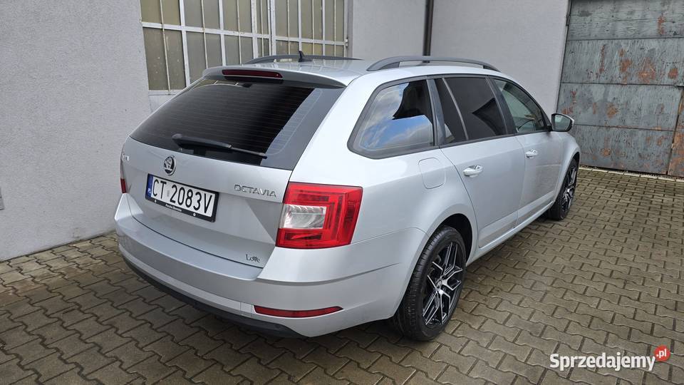 Skoda Octavia 16 TDI Ambition DSG 32400 PLN Nowy Świętów