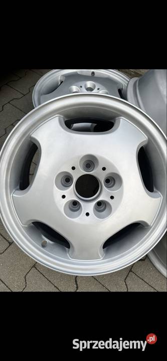 Felgi 16 Mercedes w124190 Średnica 16" Racibórz