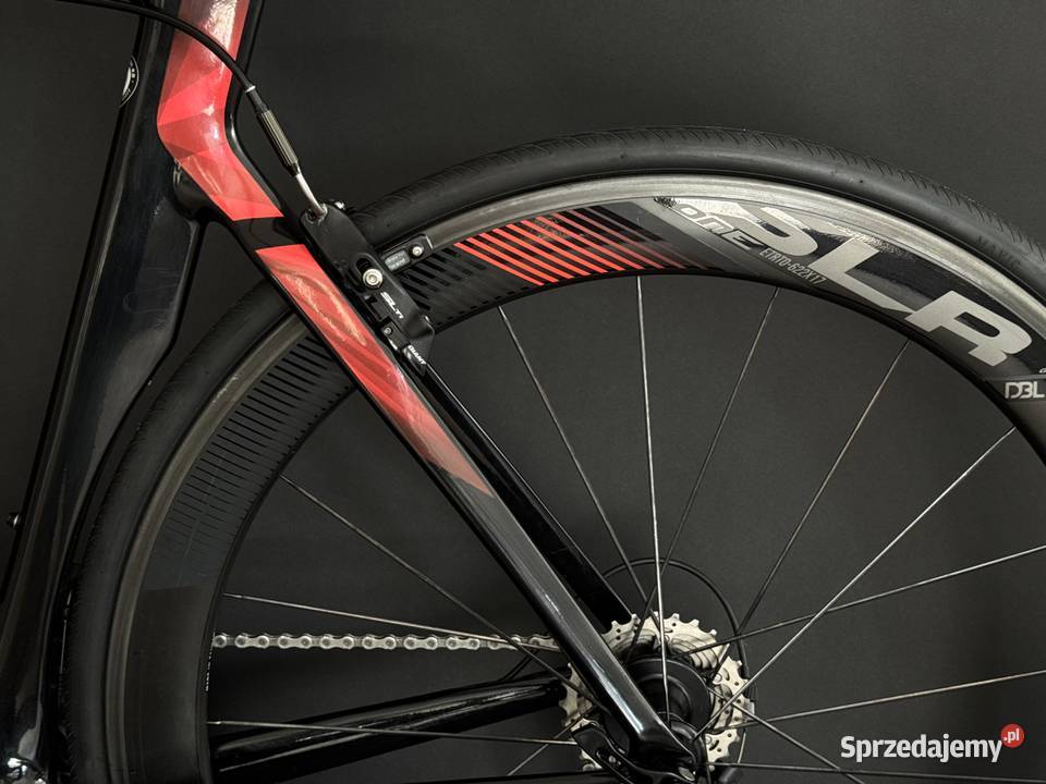 Rower szosowy karbonowy GIANT PROPEL ADVANCED Łódź