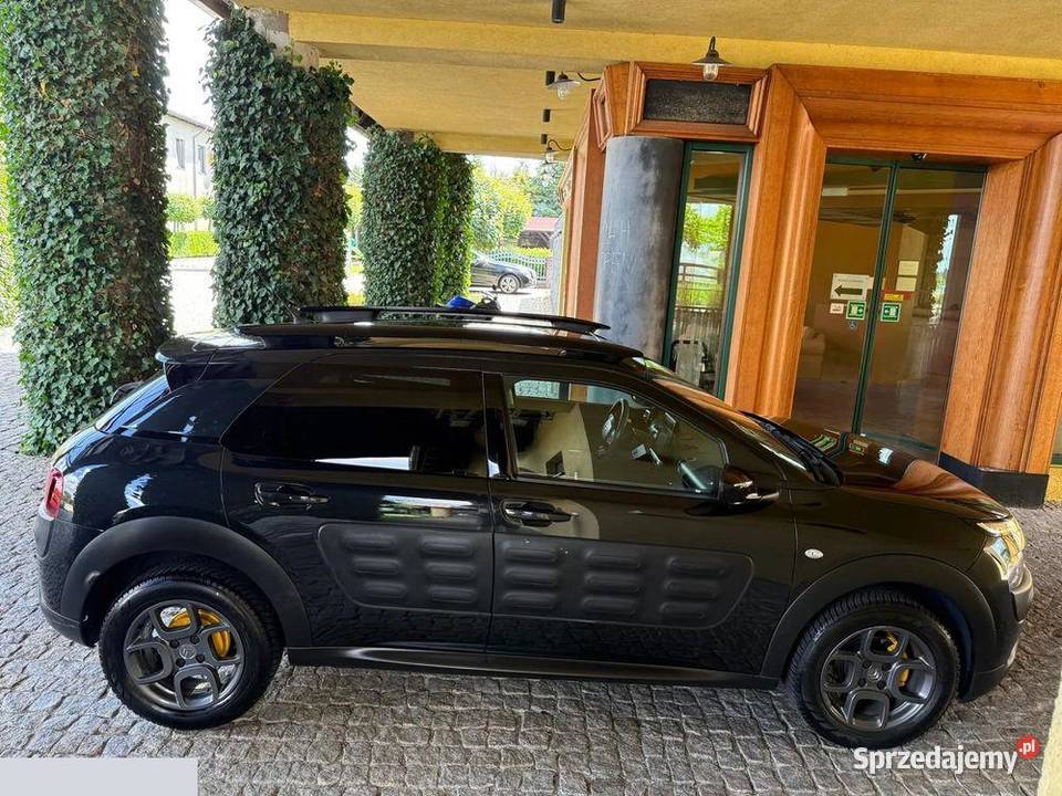 Citron C4 Cactus 12 PureTech Feel 82 2017r