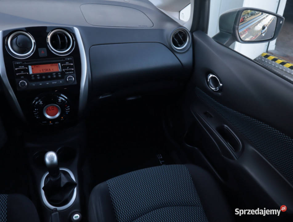 Nissan Note 12 gniazdo USB Lublin sprzedam