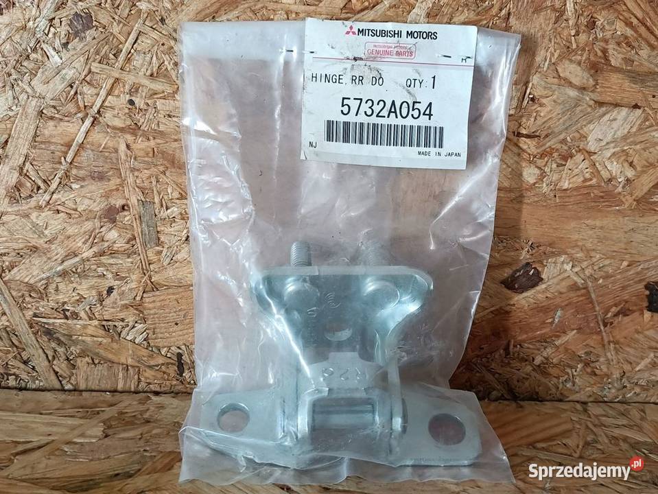 MITSUBISHI OUTLANDER LANCER 07 ZAWIAS DRZWI Pleszew