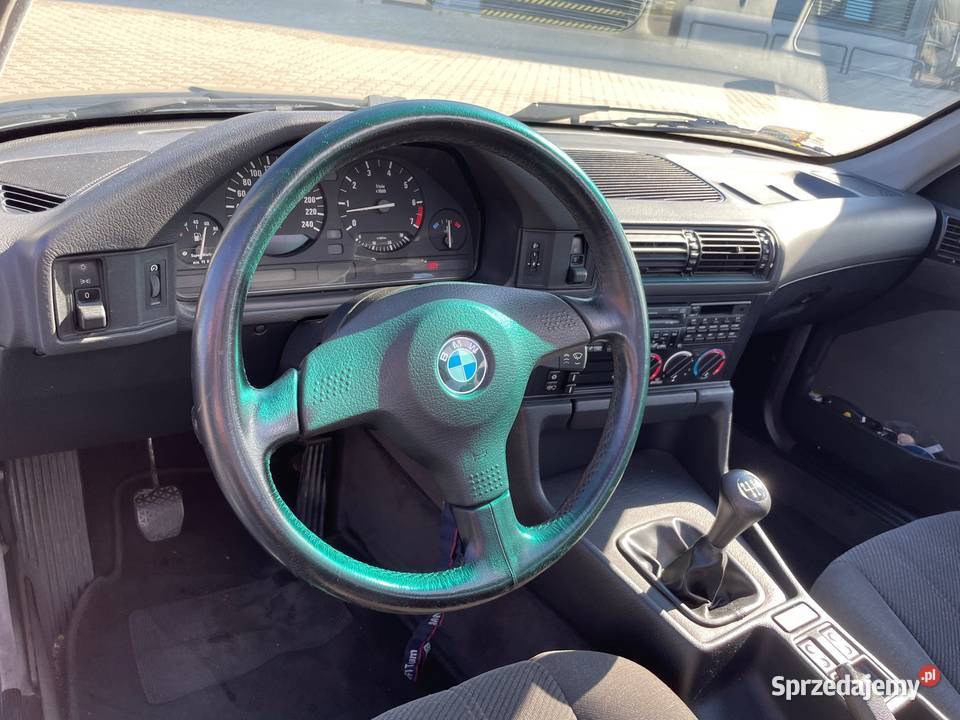 BMW 520i E34 150 szyberdach