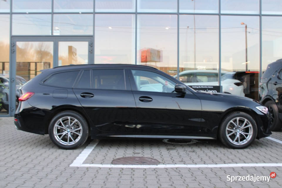 BMW SERIA 3 2021r xDrve Skóra FullLED Nawi