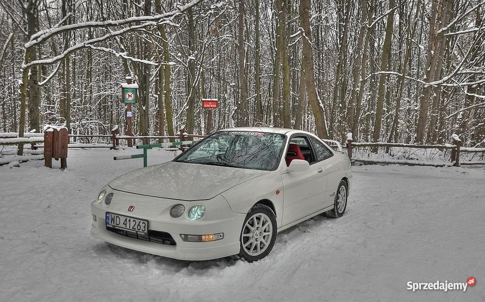 Honda Integra Warszawa