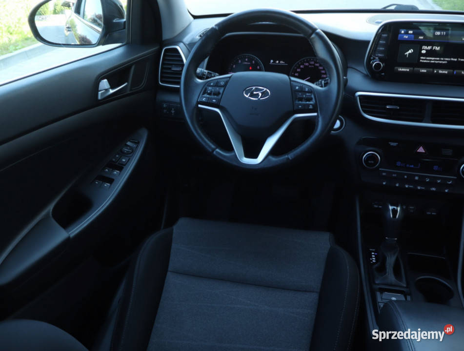 Hyundai Tucson 16 TGDI Łódź