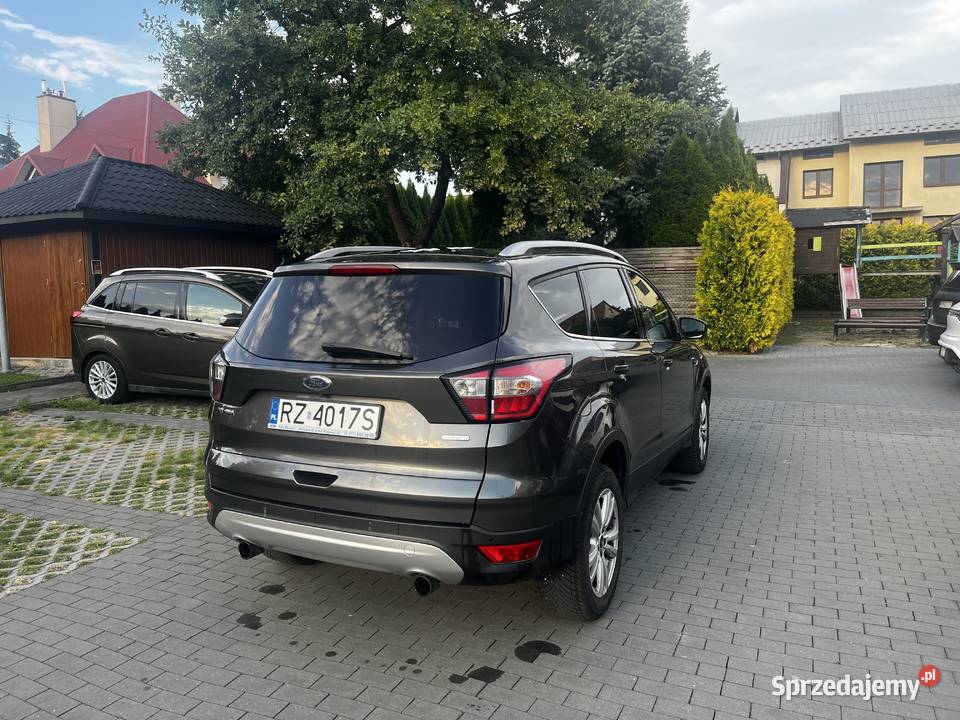 Ford Kuga 2017 15 EcoBoost 150 Pierwszy Rzeszów
