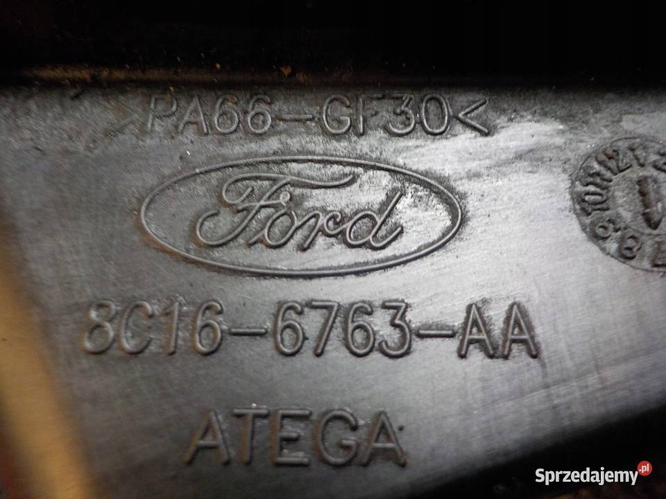 TRANSIT 22 TDCI 17r 116 SRFA wlew oleju korek Suków