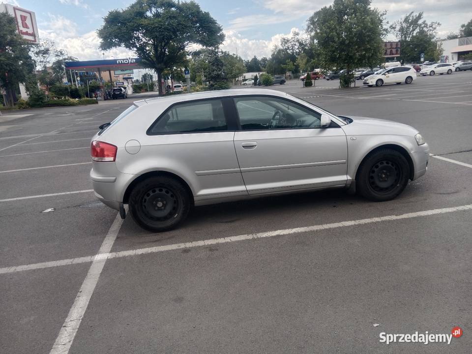 Audi a3 8P 20tdiWażne OC i PTdo jazdy dolnośląskie Wrocław