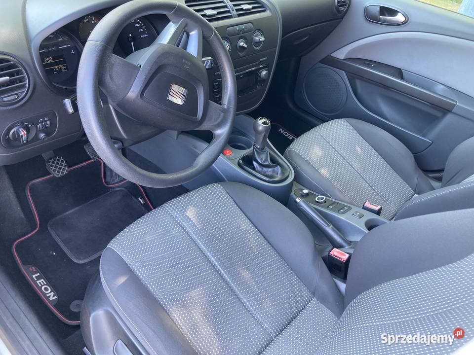 SEAT LEON KLIMATYZACJA SPRAWNA Chorzów