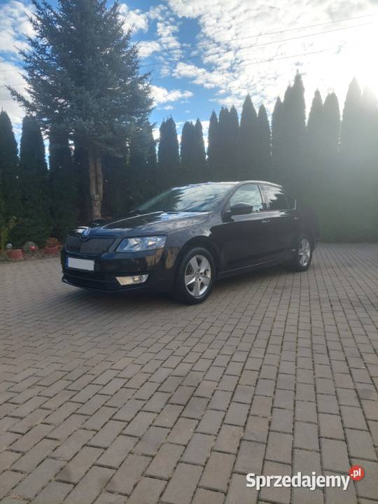 Skoda Octavia III 12 TSI LPG sprzedam