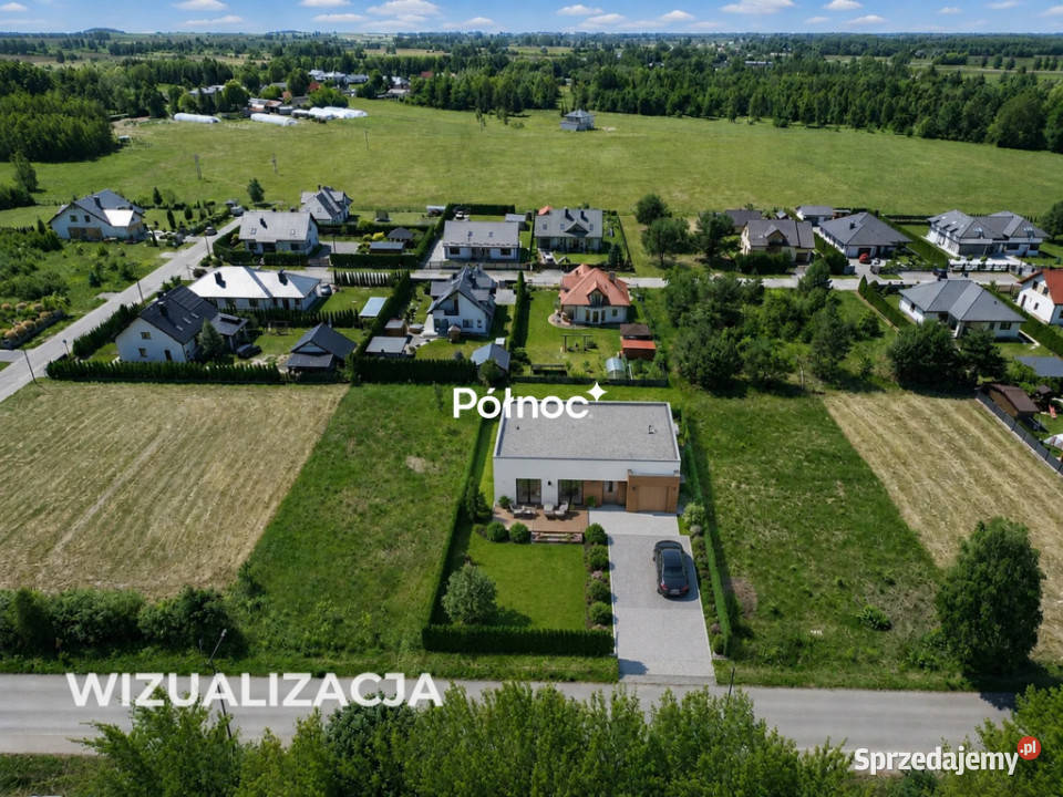 2 działki budowlane Urszulin MPZP asfalt Sprzedaż sprzedam