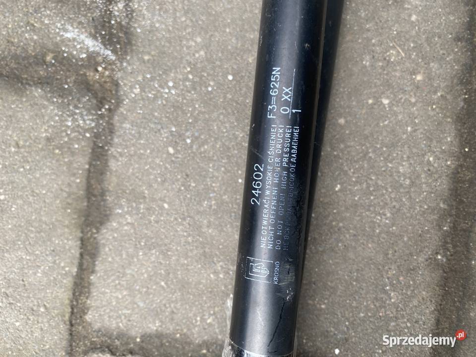 Sprężyny Gazowe Klapy Bagażnika Renault Scenic wielkopolskie Ostrów Wielkopolski sprzedam