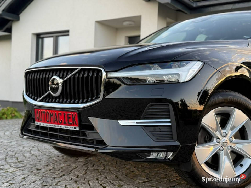 Volvo XC 60 NOWY MODEL B4 BLISY ORYGINAŁ tempomat