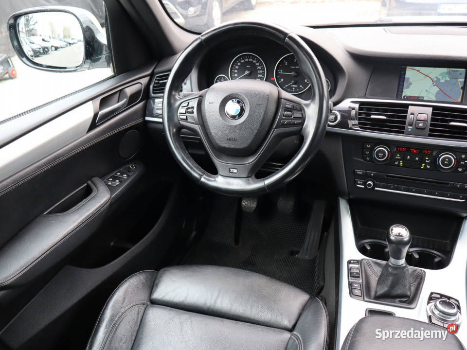 BMW X3 xDrive20d Katowice sprzedam