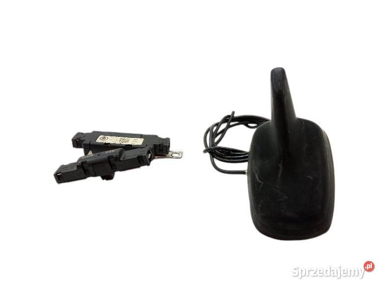 ANTENA KAROSERYJNA WZMACNIACZ ZESTAW 5Q0035507P