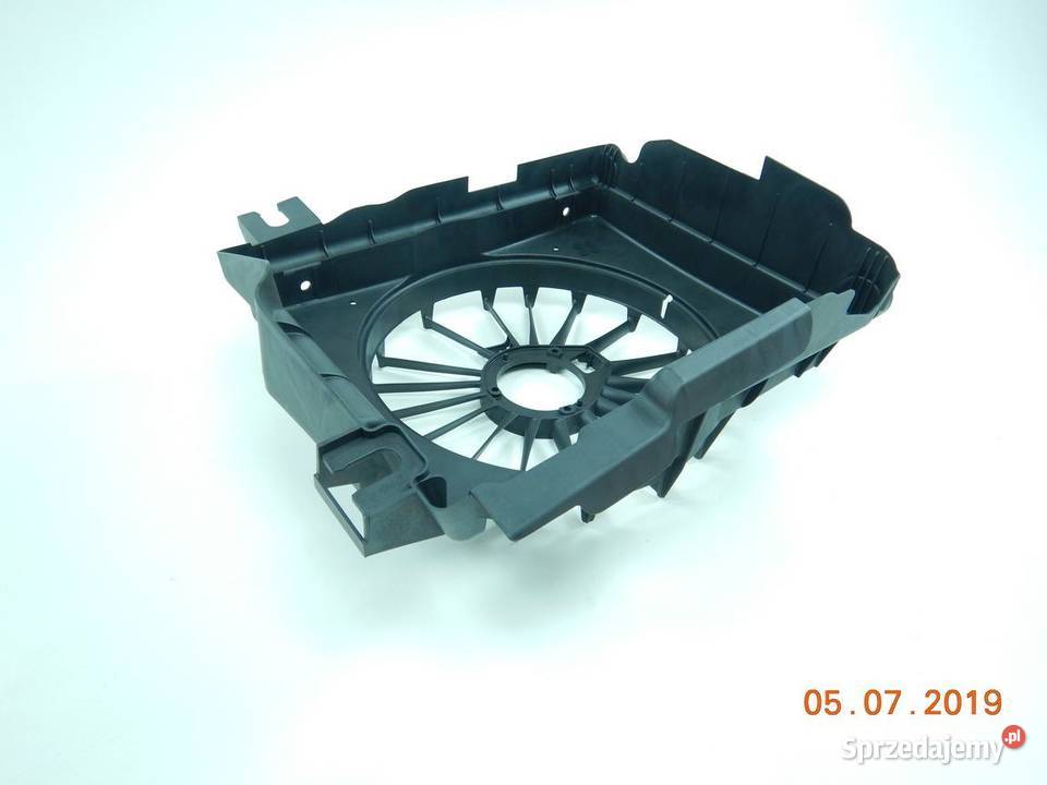 OBUDOWA WENTYLATORA DODGE RAM 2500 0304 ASO