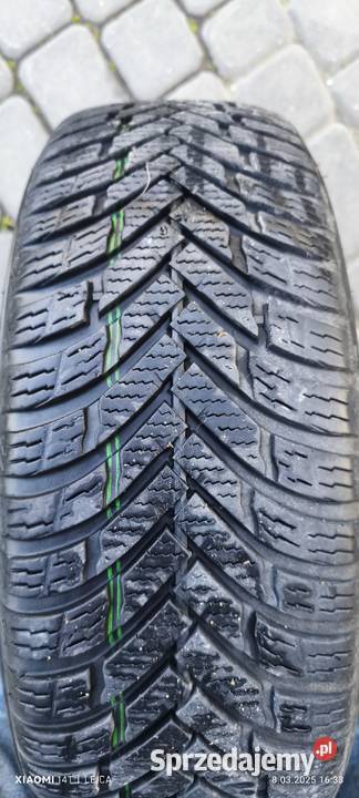 koła wielosezonowe 18565 R15 Nokian Weatherprof Jeżów
