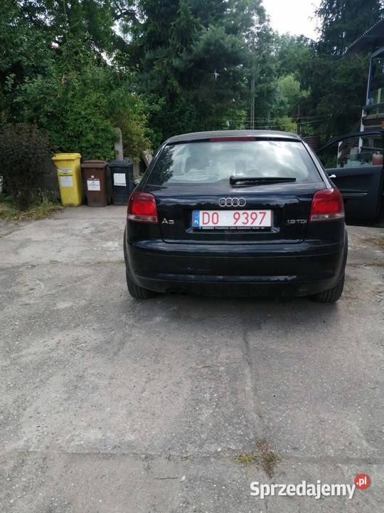 Audi A3 19 TDI BLS Legnica