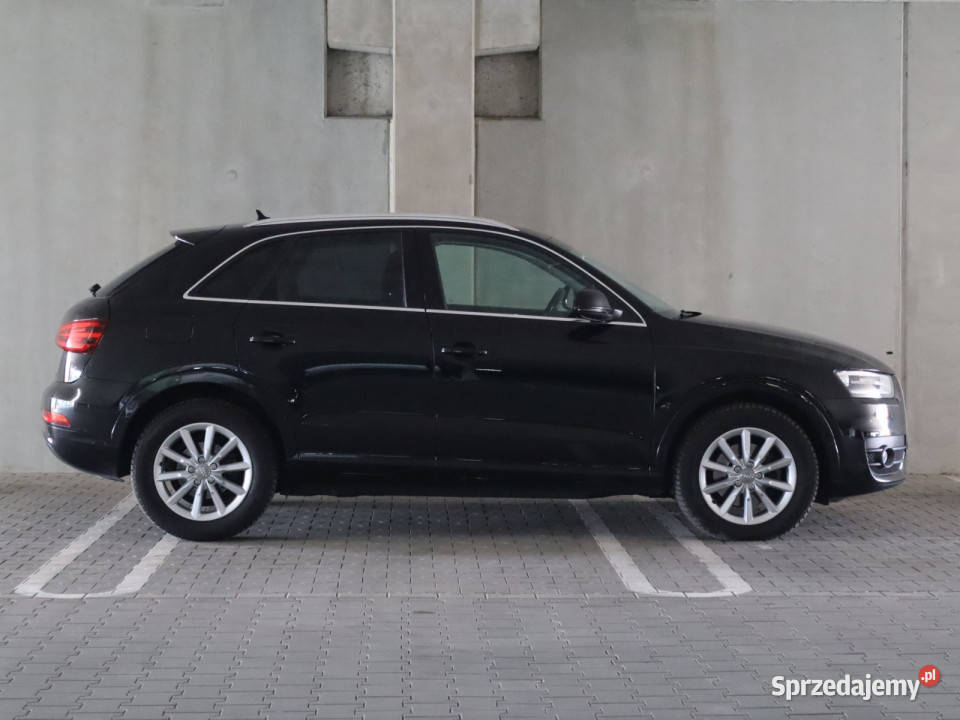 Audi Q3 20 TDI Rok produkcji 2013