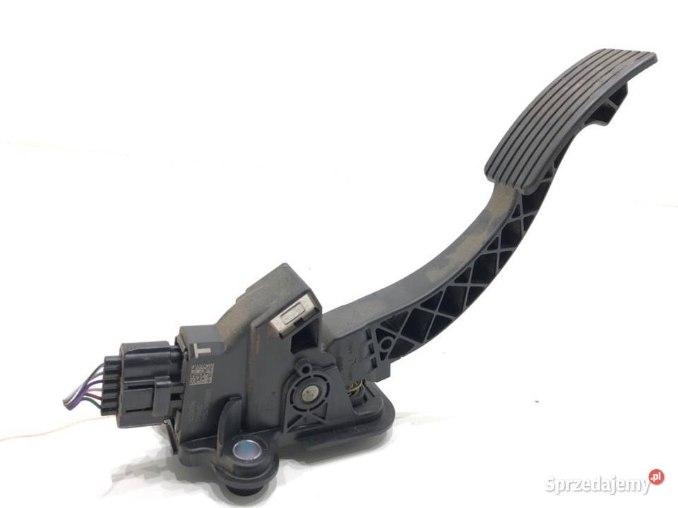 POTENCJOMETR GAZU MITSUBISHI OUTLANDER III osobowe podkarpackie