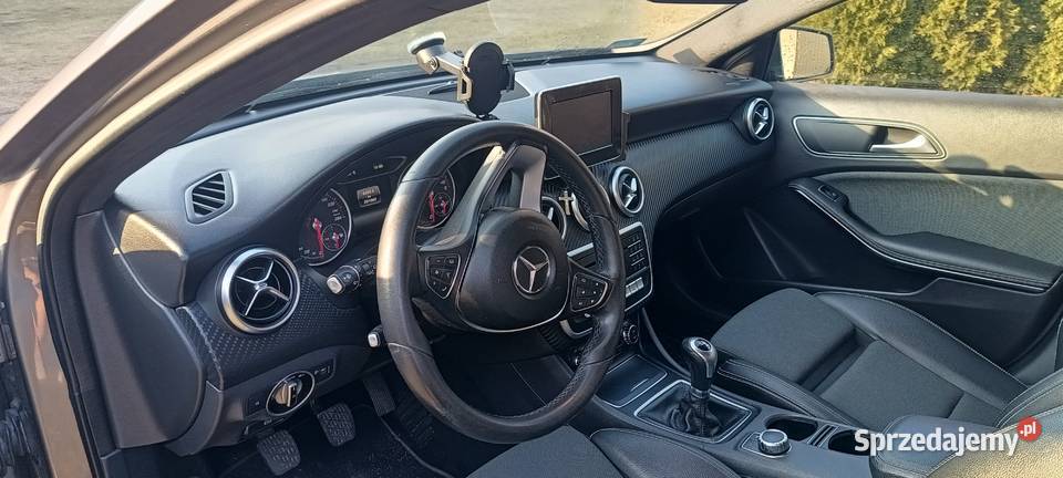Mercedes Benz manualna Klasa A Turek