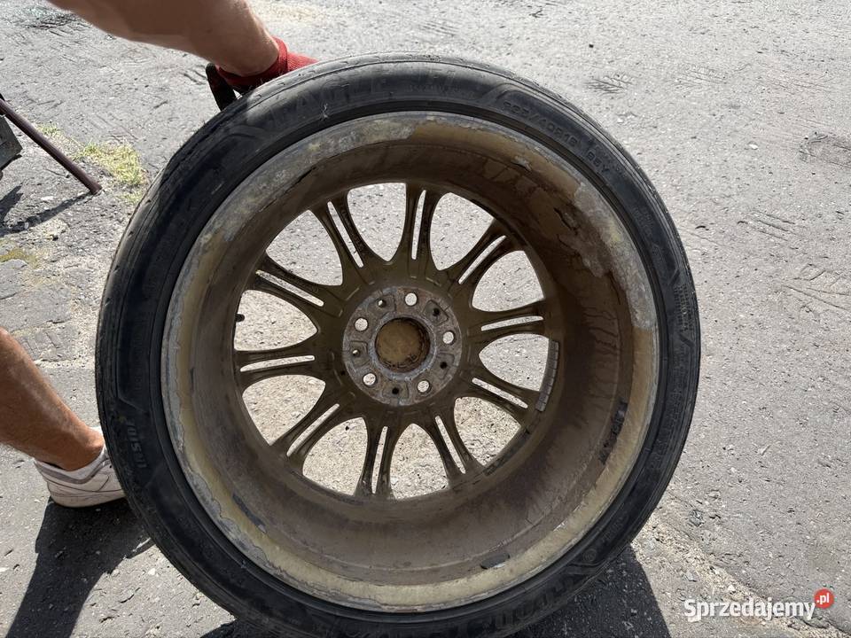 Felgi styling 135 18 do Bmw Lublin sprzedam