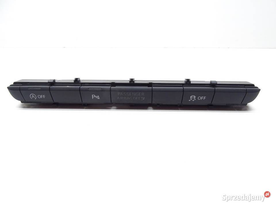 PANEL PRZEŁĄCZNIK CZUJNIKÓW PARKOWANIA PDC